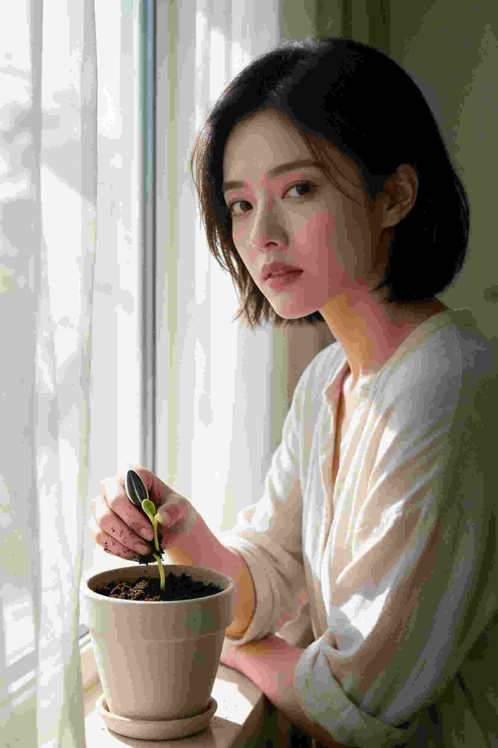 天才麻将少女
