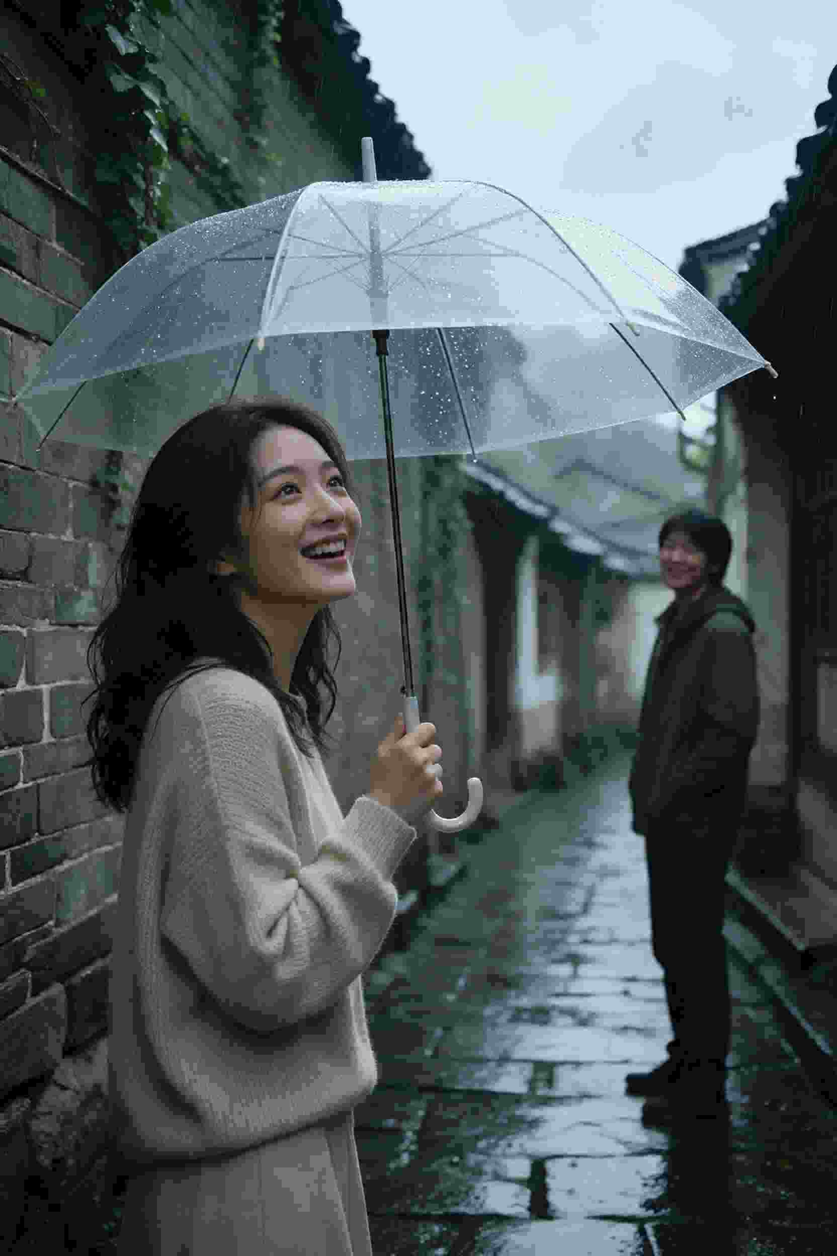 我推我的孩子
