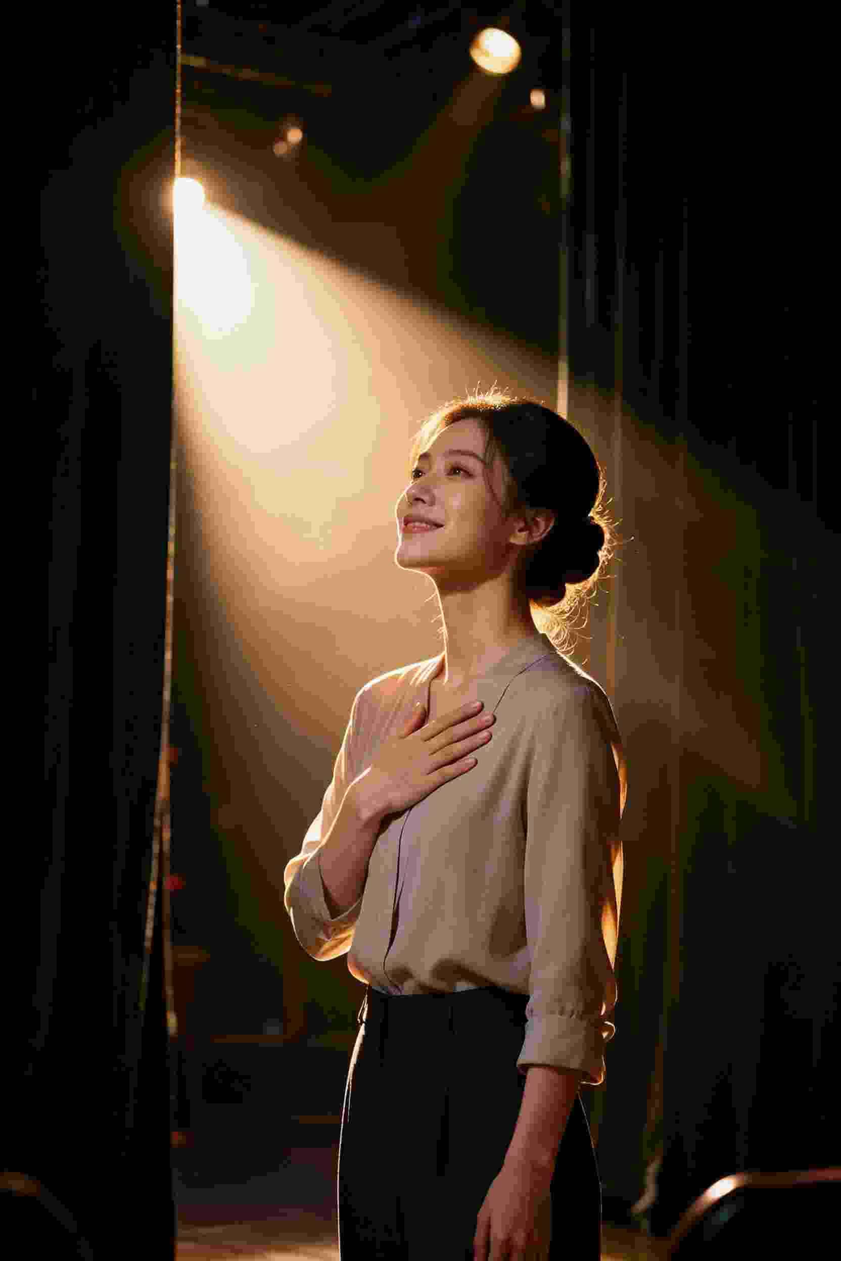 狐尾的魔法